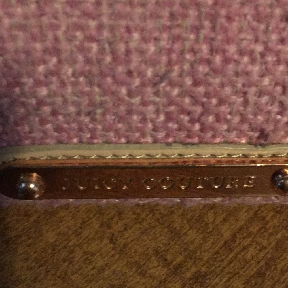 Juicy couture wallet - Picture 2 of 4